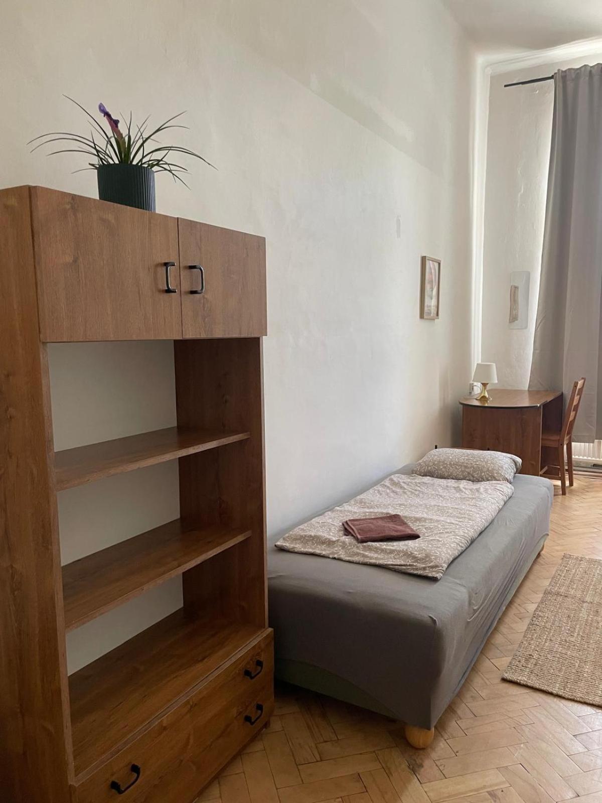 Hostel Moravia オストラヴァ 部屋 写真